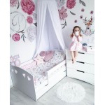 Postelja Kids Julia Beauty